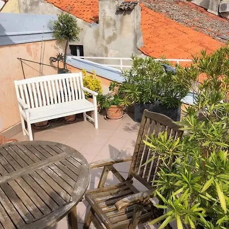 Tartini - Private Roof Terrace - Self Check-in דירה