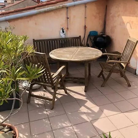 Tartini - Private Roof Terrace - Self Check-in * פיראן