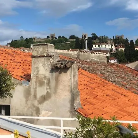 Tartini - Private Roof Terrace - Self Check-in דירה