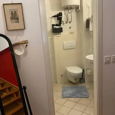 דירה Tartini - Private Roof Terrace - Self Check-in פיראן
